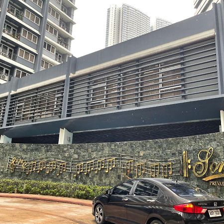 Luxury Suite Across Sm Megamall Manila Luaran gambar