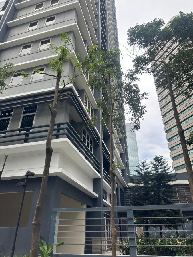 Luxury Suite Across Sm Megamall Manila Luaran gambar