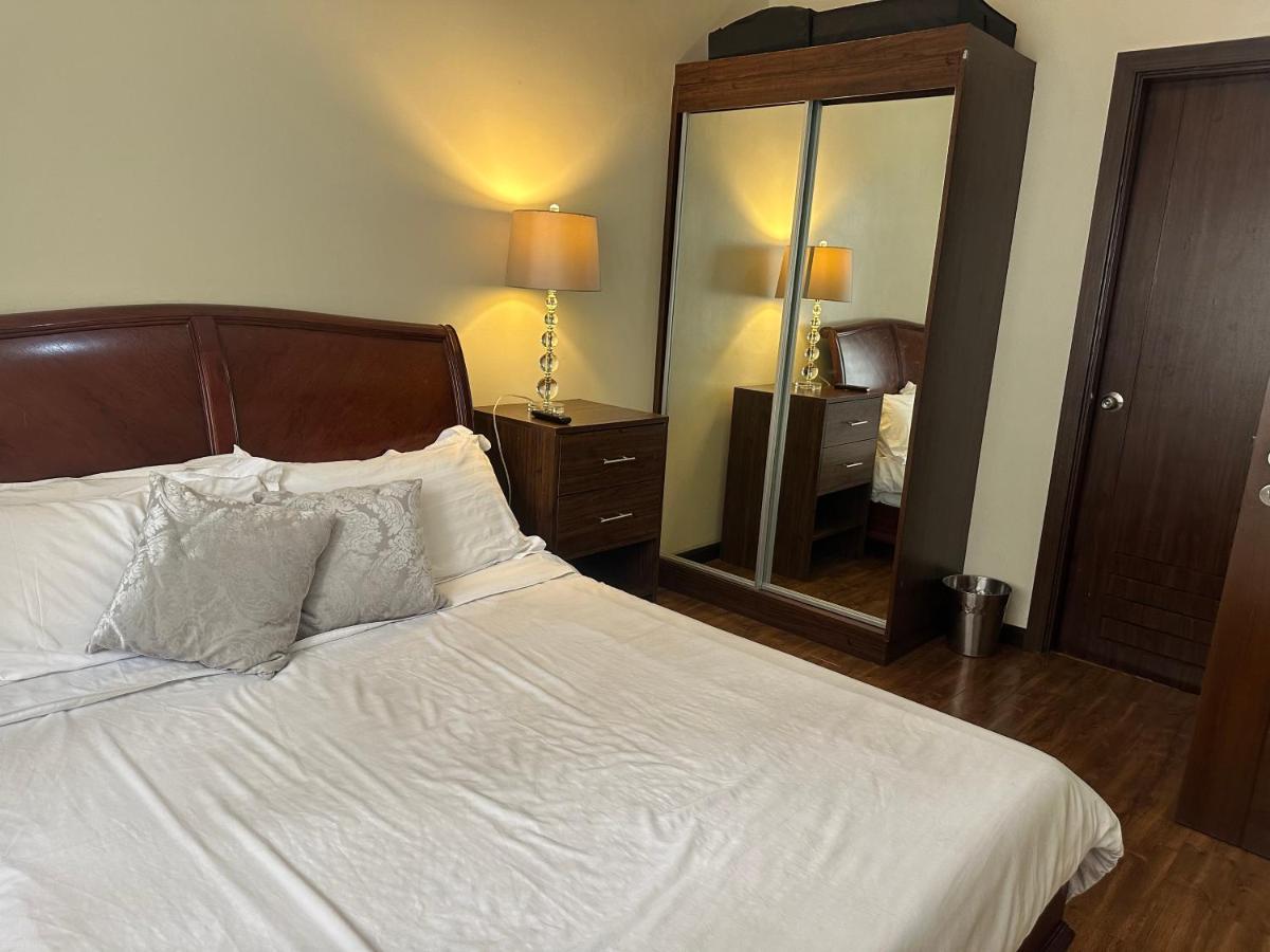 Luxury Suite Across Sm Megamall Manila Luaran gambar