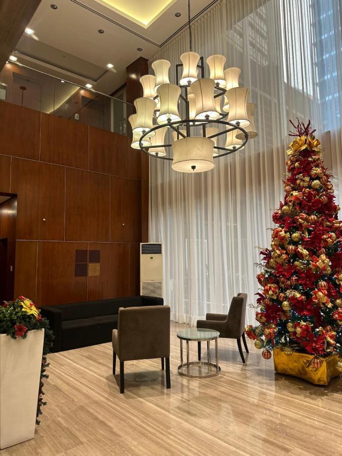 Luxury Suite Across Sm Megamall Manila Luaran gambar