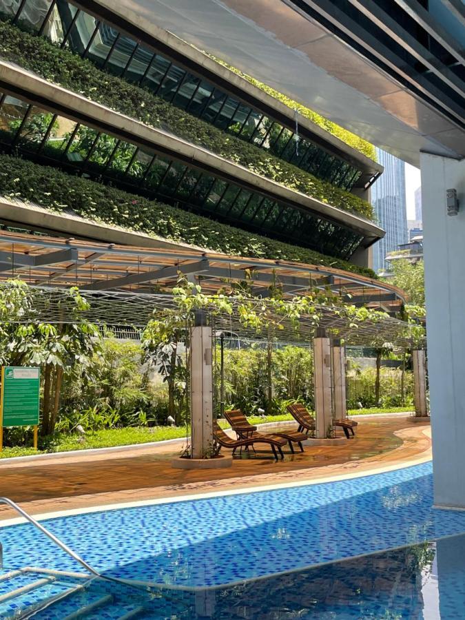 Luxury Suite Across Sm Megamall Manila Luaran gambar