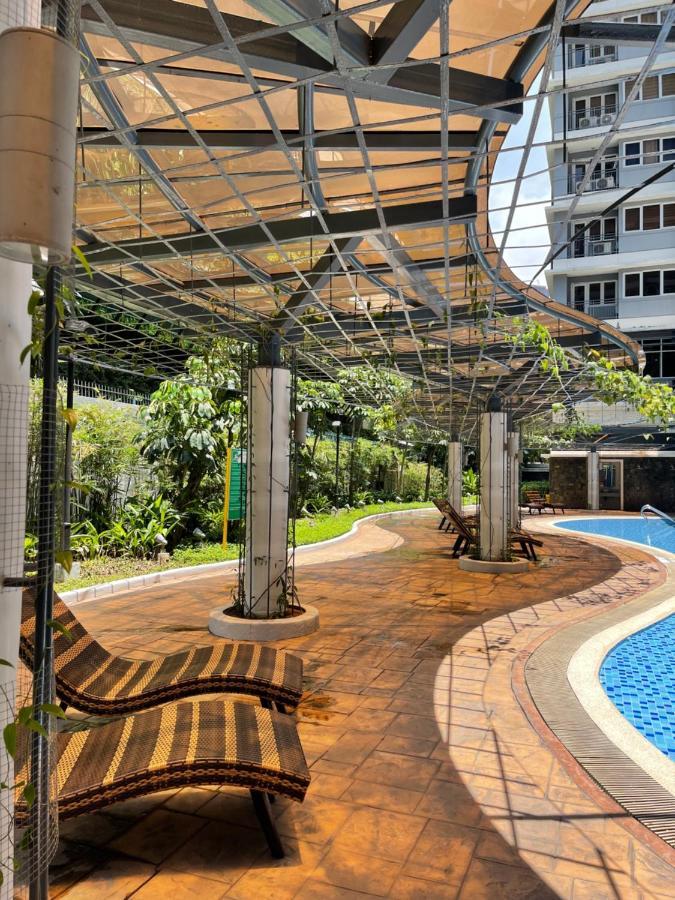 Luxury Suite Across Sm Megamall Manila Luaran gambar