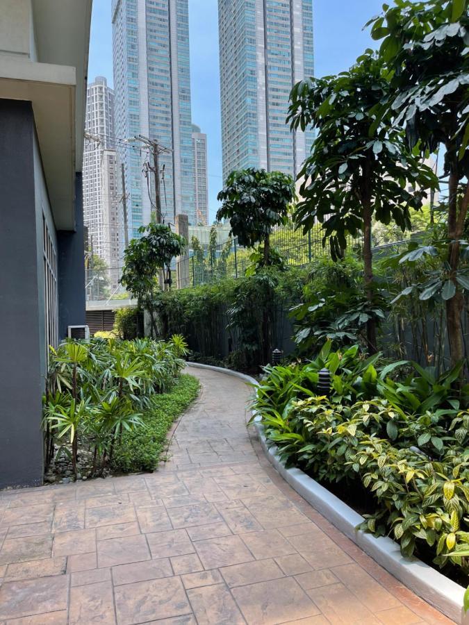 Luxury Suite Across Sm Megamall Manila Luaran gambar