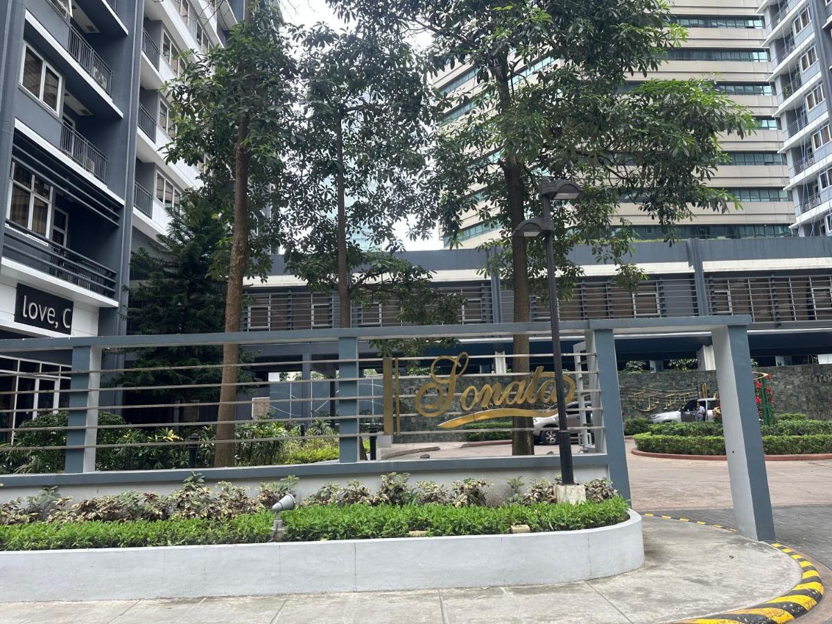 Luxury Suite Across Sm Megamall Manila Luaran gambar