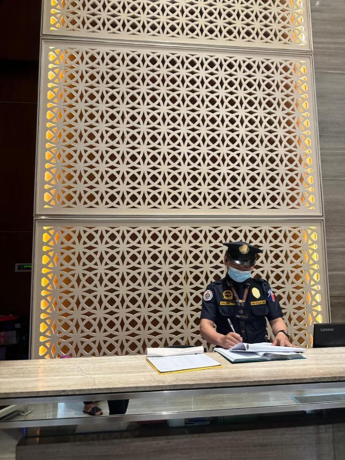 Luxury Suite Across Sm Megamall Manila Luaran gambar