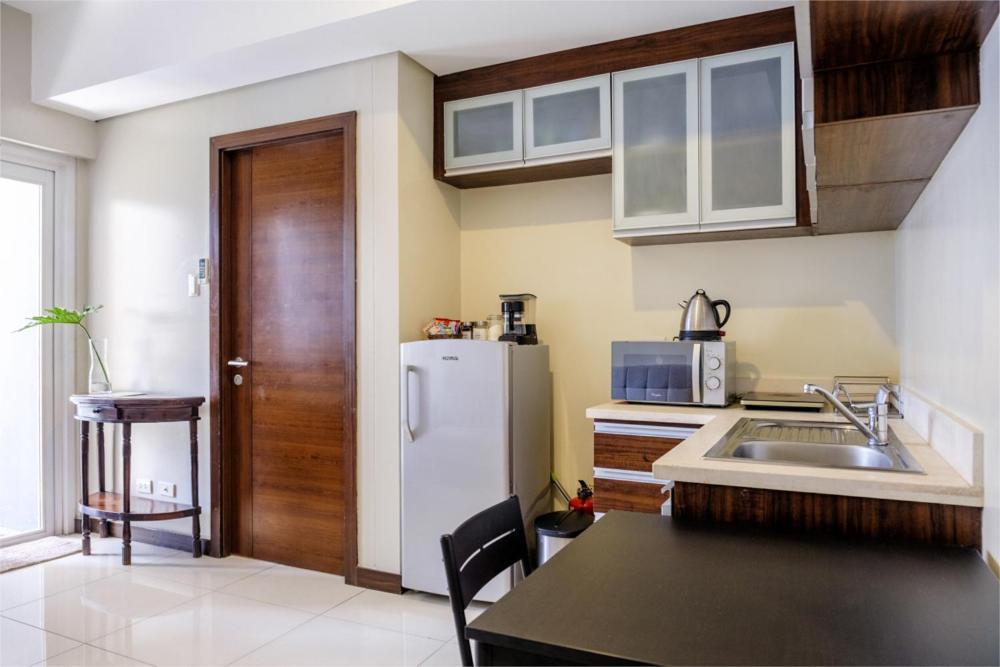 Luxury Suite Across Sm Megamall Manila Luaran gambar