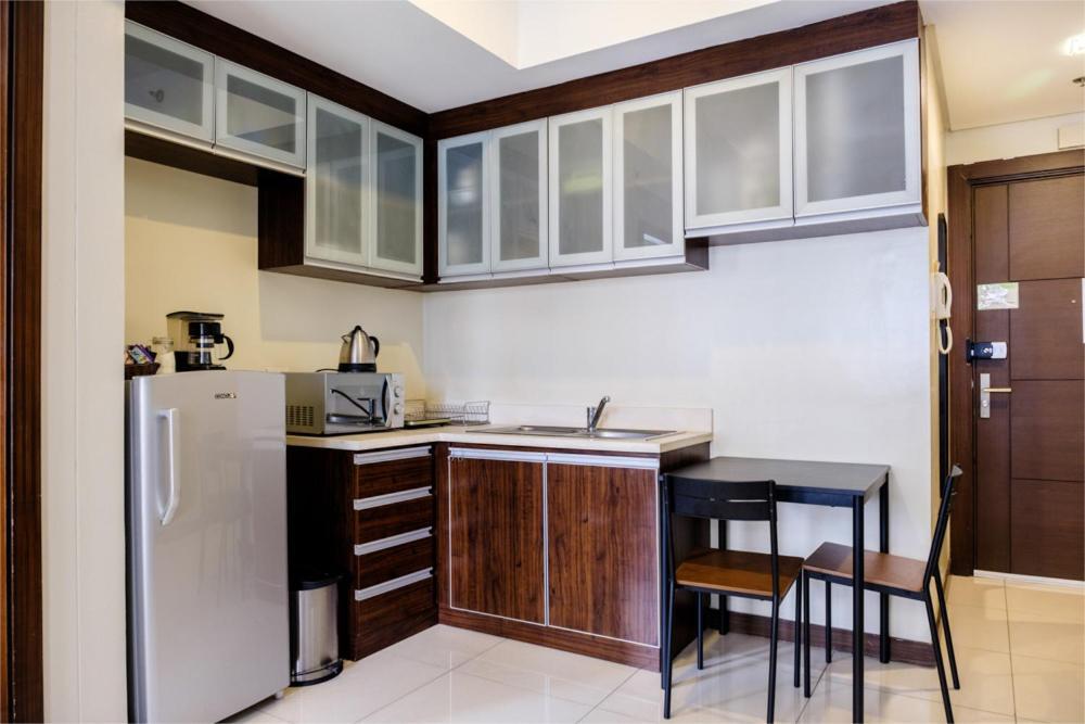 Luxury Suite Across Sm Megamall Manila Luaran gambar